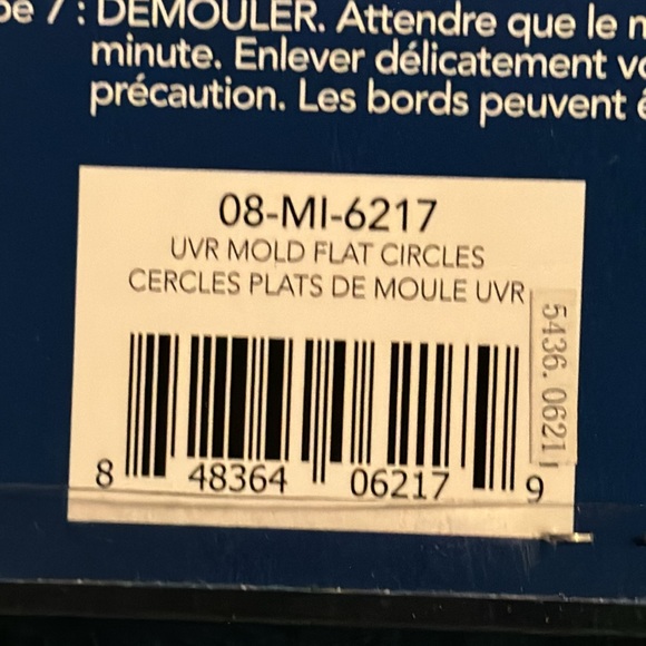 Blue Moon Studio Resin Molds NEW - Picture 8 of 10